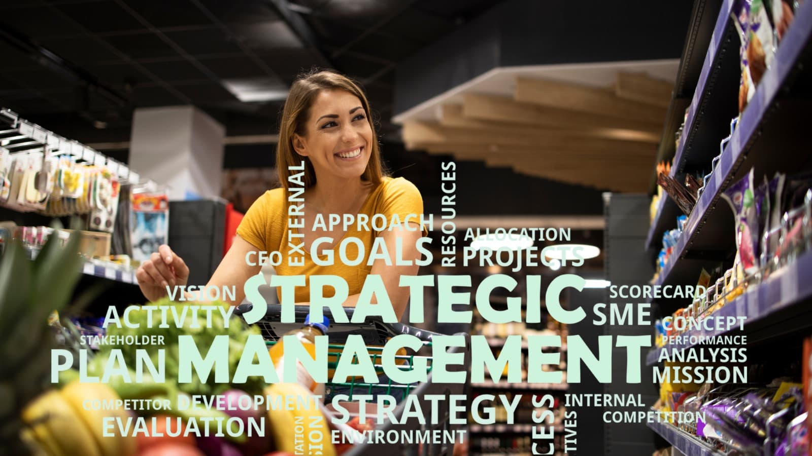 ייעוץ אסטרטגי